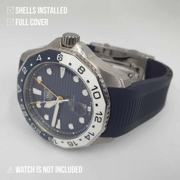WATCHSHELLS’ TAG HEUER WBP2010.FT6198 43mm PROTECTION FILM - Image 5