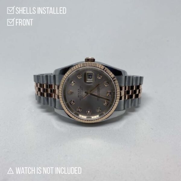 WATCHSHELLS’ ROLEX 116231 36mm JUBILEE PROTECTION FILM