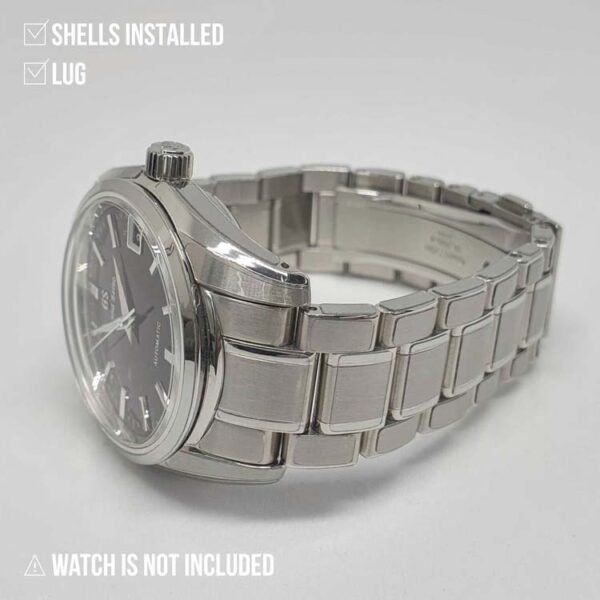 WATCHSHELLS’ GRAND SEIKO SBGR253 37mm PROTECTION FILM - Image 6