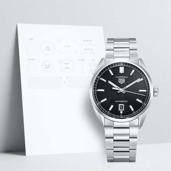 WATCHSHELLS’ TAG HEUER WBN2110.BA0639 39mm PROTECTION FILM