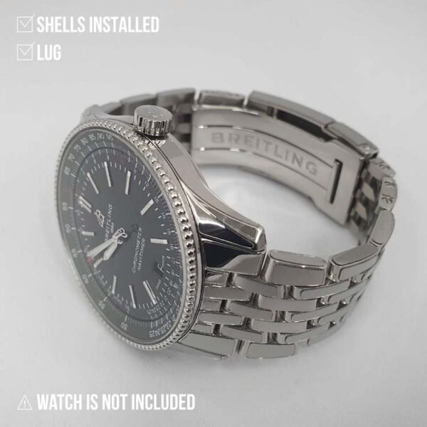WATCHSHELLS’ BREITLING A17326361L1A1 41mm PROTECTION FILM - Image 12