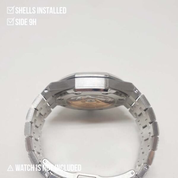 WATCHSHELLS’ AUDEMARS PIGUET 15451ST.ZZ.1256ST.01 37mm PROTECTION FILM - Image 7