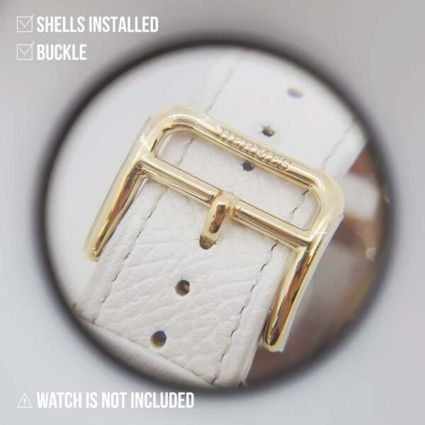 WATCHSHELLS’ HERMES W036781WW00 30mm PROTECTION FILM - Image 8