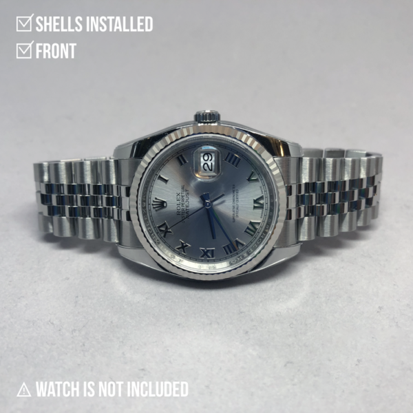 WATCHSHELLS’ ROLEX 116234 36mm JUBILEE PROTECTION FILM