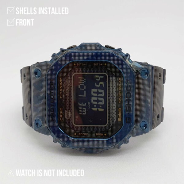 WATCHSHELLS’ G-SHOCK GMW-B5000TCF-2DR 49.3mm PROTECTION FILM - Image 8