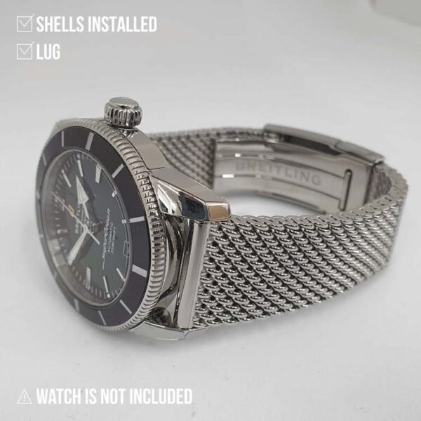WATCHSHELLS’ BREITLING AB2010121L1A1 42mm PROTECTION FILM - Image 2