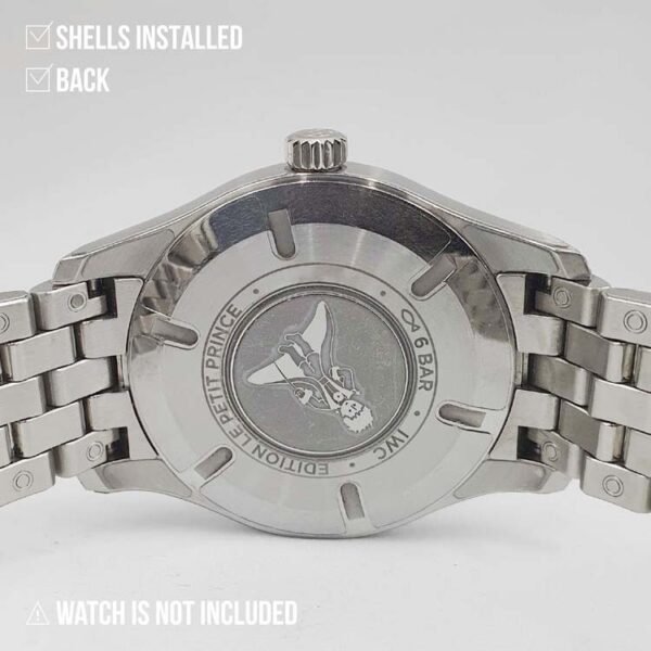 WATCHSHELLS’ IWC IW327014-MARK.18 40mm PROTECTION FILM - Image 3