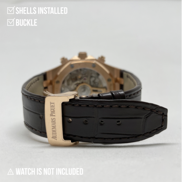 WATCHSHELLS’ AUDEMARS PIGUET 26239OR.OO.D821CR.01 41mm PROTECTION FILM - Image 9