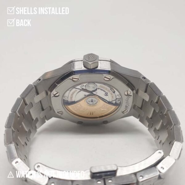WATCHSHELLS’ AUDEMARS PIGUET 15451ST.ZZ.1256ST.01 37mm PROTECTION FILM - Image 6