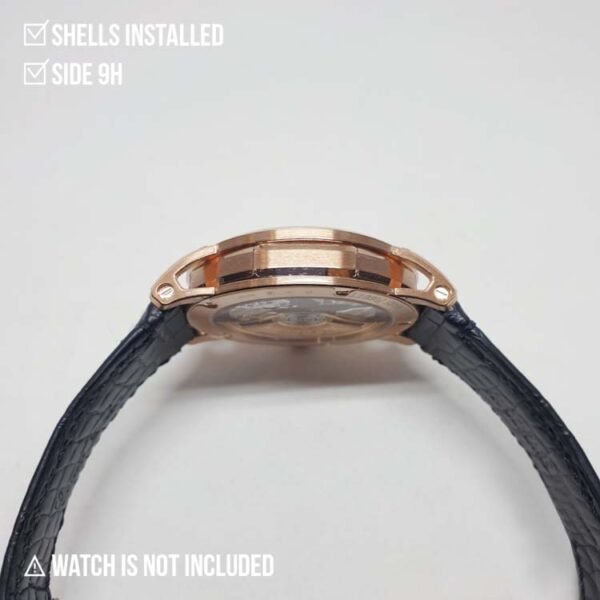 WATCHSHELLS’ AUDEMARS PIGUET 15210OR.OO.A002CR.01 41mm PROTECTION FILM - Image 6
