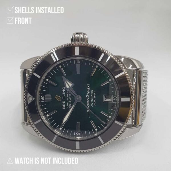 WATCHSHELLS’ BREITLING AB2010121L1A1 42mm PROTECTION FILM - Image 3