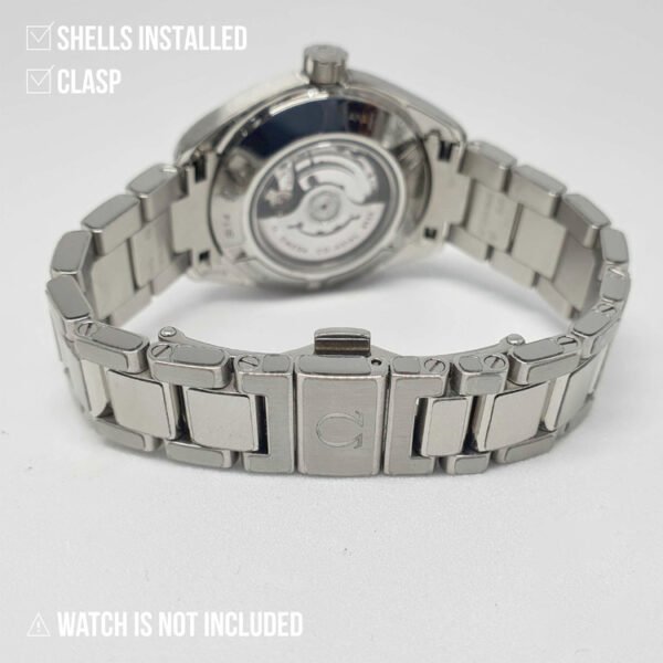 WATCHSHELLS OMEGA AQUA TERRA 231.10.34.20.57.001 34MM WATCH PROTECTION FILM - Image 13