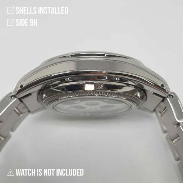 WATCHSHELLS’ GRAND SEIKO SBGR253 37mm PROTECTION FILM - Image 8