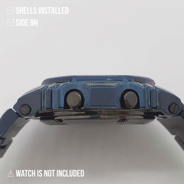 WATCHSHELLS’ G-SHOCK GMW-B5000TCF-2DR 49.3mm PROTECTION FILM - Image 7