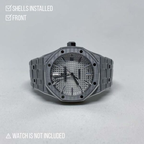 WATCHSHELLS’ AUDEMARS PIGUET 15450ST.OO.1256ST.01 37mm PROTECTION FILM - Image 6