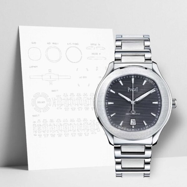 WATCHSHELLS PIAGET POLO G0A41003 42MM WATCH PROTECTION FILM