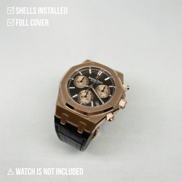 WATCHSHELLS’ AUDEMARS PIGUET 26239OR.OO.D821CR.01 41mm PROTECTION FILM - Image 5