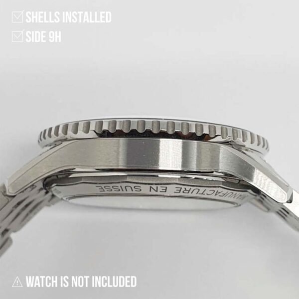 WATCHSHELLS’ BREITLING AB0139241C1A1 41mm PROTECTION FILM - Image 10