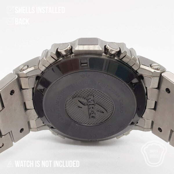WATCHSHELLS’ G-SHOCK MRG-B5000D-1DR 49.4mm PROTECTION FILM - Image 5