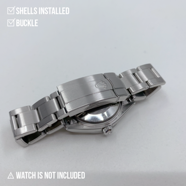 WATCHSHELLS’ ROLEX 277200 31mm OYSTER PROTECTION FILM - Image 12