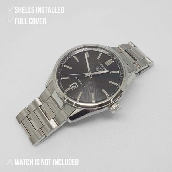 WATCHSHELLS’ TAG HEUER WBN2110.BA0639 39mm PROTECTION FILM - Image 8