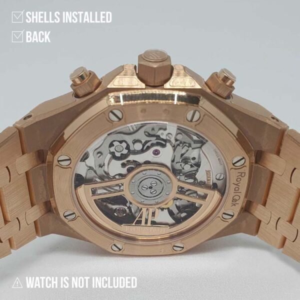 WATCHSHELLS’ AUDEMARS PIGUET 26240OR.OO.1320OR.08 41mm PROTECTION FILM - Image 9