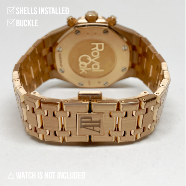 -WATCHSHELLS’ AUDEMARS PIGUET 26315OR.OO.1256OR.01 38mm PROTECTION FILM - Image 10