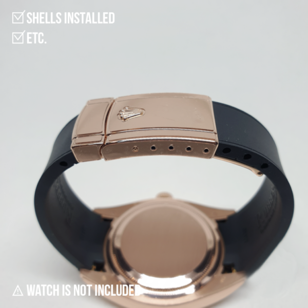 WATCHSHELLS’ ROLEX 326135 42mm OYSTERFLEX PROTECTION FILM - Image 9
