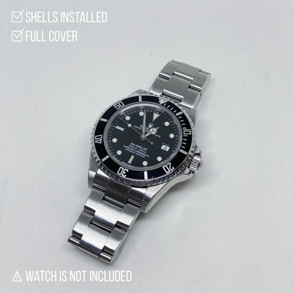 WATCHSHELLS’ ROLEX 16600 40mm OYSTER PROTECTION FILM