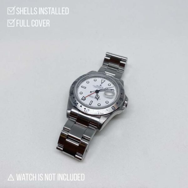 WATCHSHELLS’ ROLEX 16570 40mm OYSTER PROTECTION FILM