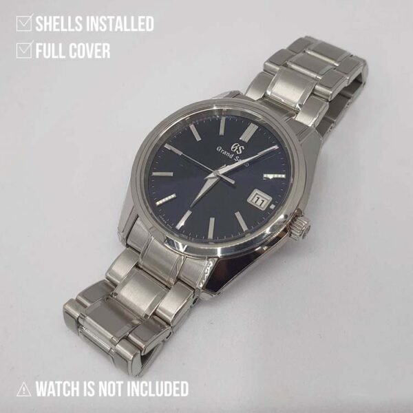 WATCHSHELLS GRAND SEIKO SBGP00G 40M WATCH PROTECTION FILM - Image 14