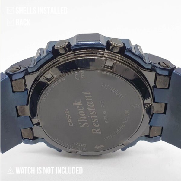 WATCHSHELLS’ G-SHOCK GMW-B5000TCF-2DR 49.3mm PROTECTION FILM - Image 11