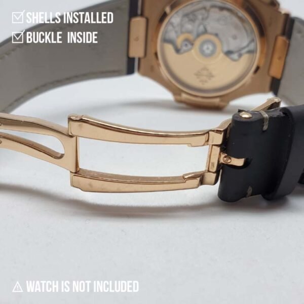 WATCHSHELLS' PATEK PHILIPPE 5980R 40.5mm PROTECTION FILM - Image 2