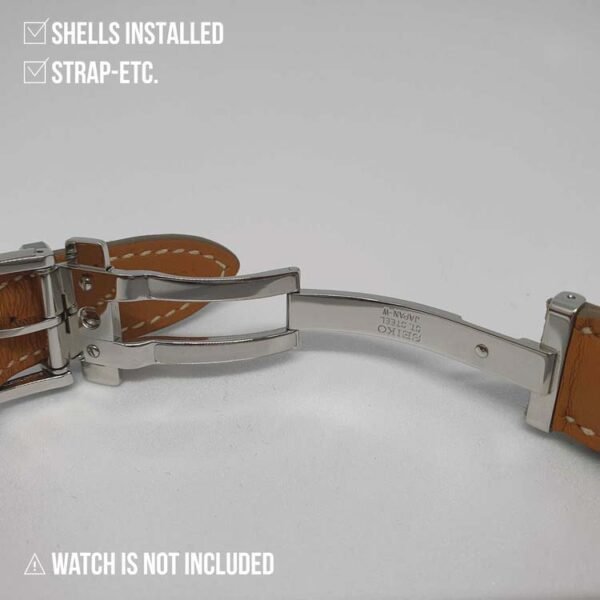 WATCHSHELLS’ GRAND SEIKO SBGA407G 40mm PROTECTION FILM - Image 3