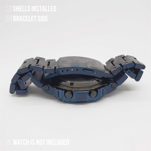 WATCHSHELLS’ G-SHOCK GMW-B5000TCF-2DR 49.3mm PROTECTION FILM - Image 10