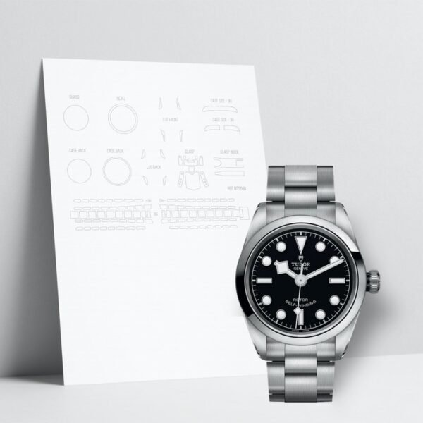 TUDOR M79580-0001 32mm