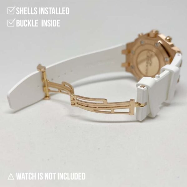 WATCHSHELLS’ AUDEMARS PIGUET 26231OR.ZZ.D003CA.01 37mm PROTECTION FILM - Image 8