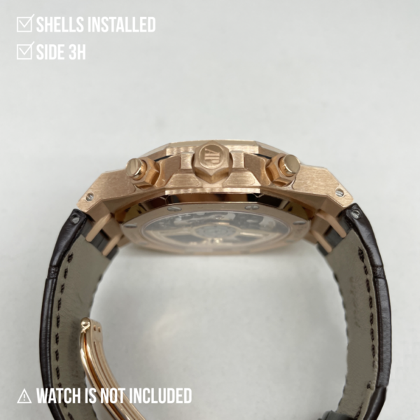 WATCHSHELLS’ AUDEMARS PIGUET 26239OR.OO.D821CR.01 41mm PROTECTION FILM - Image 4