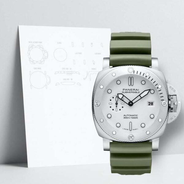 WATCHSHELLS’ PANERAI PAM-01226 44mm PROTECTION FILM