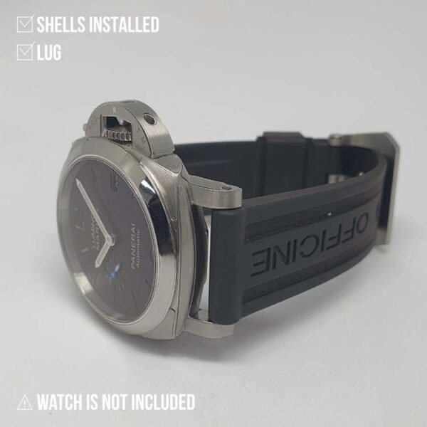 WATCHSHELLS’ PANERAI PAM-01372 40mm PROTECTION FILM - Image 9