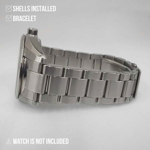 WATCHSHELLS’ GRAND SEIKO SBGA465 40mm PROTECTION FILM - Image 4