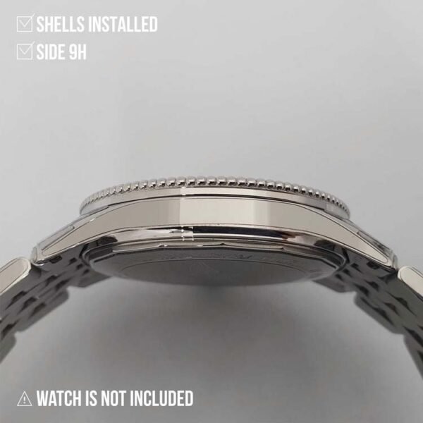 WATCHSHELLS’ BREITLING A17326361L1A1 41mm PROTECTION FILM - Image 9