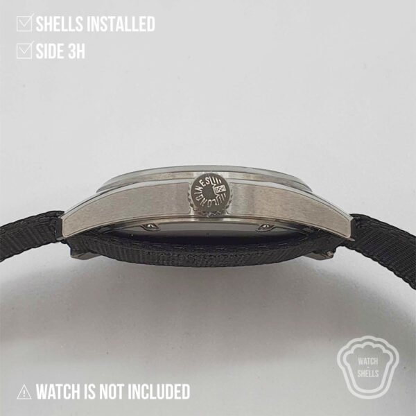 WATCHSHELLS’ LONGINES L3.810.1.53.2 40mm PROTECTION FILM - Image 7