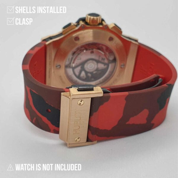 WATCHSHELLS’ HUBLOT 301.PX.1180.RX 44mm PROTECTION FILM - Image 2
