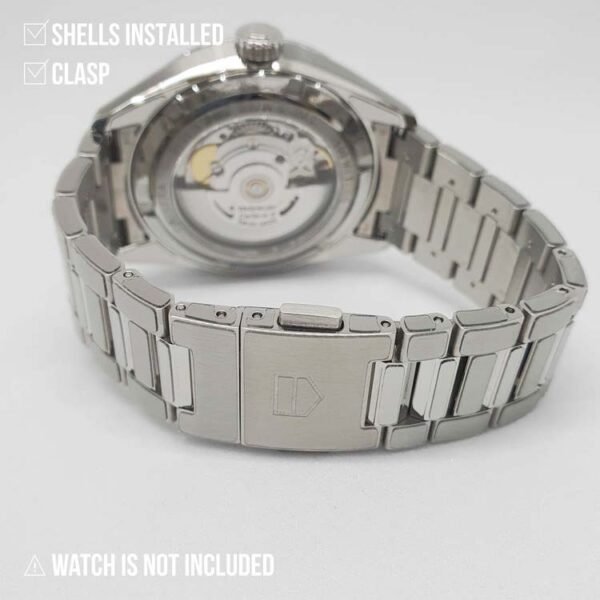 WATCHSHELLS’ TAG HEUER WBN2110.BA0639 39mm PROTECTION FILM - Image 6