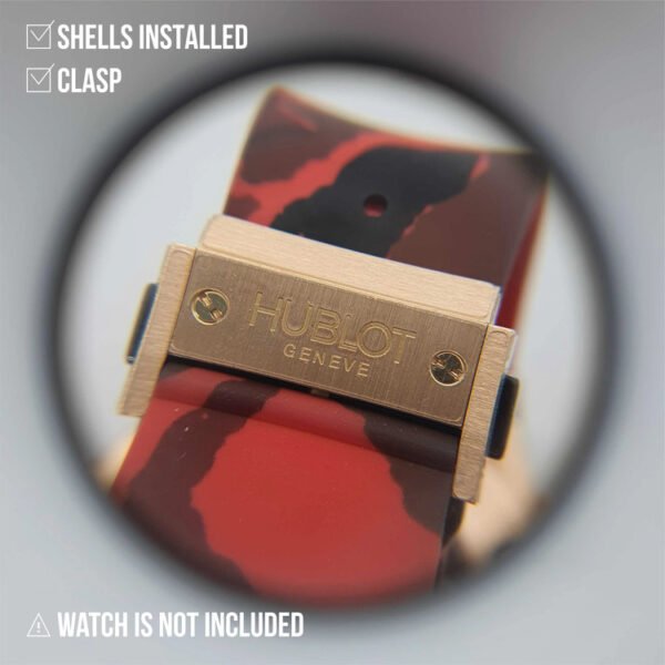 WATCHSHELLS’ HUBLOT 301.PX.1180.RX 44mm PROTECTION FILM - Image 12