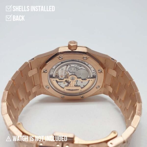 WATCHSHELLS’ AUDEMARS PIGUET 15202OR.OO.1240OR.01 39mm PROTECTION FILM - Image 11
