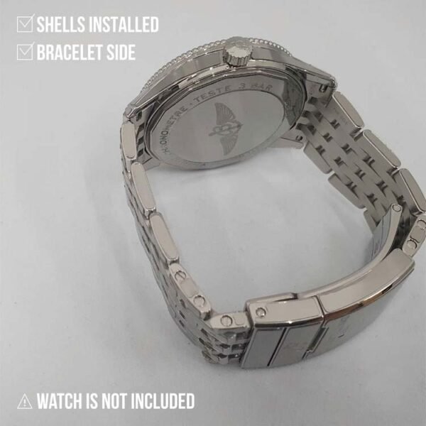 WATCHSHELLS’ BREITLING A17326361L1A1 41mm PROTECTION FILM - Image 10