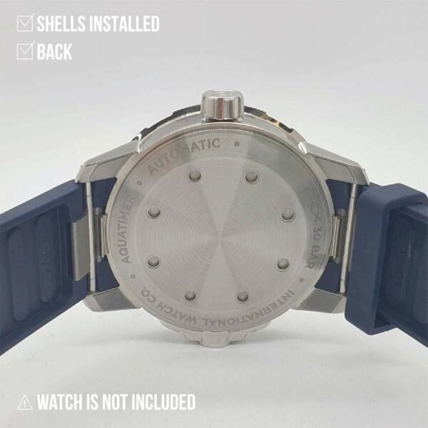 WATCHSHELLS’ IWC IW328801 42mm PROTECTION FILM - Image 11