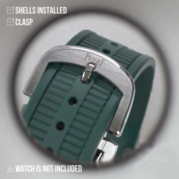 WATCHSHELLS PIAGET POLO G0A48022 42MM WATCH PROTECTION FILM - Image 13